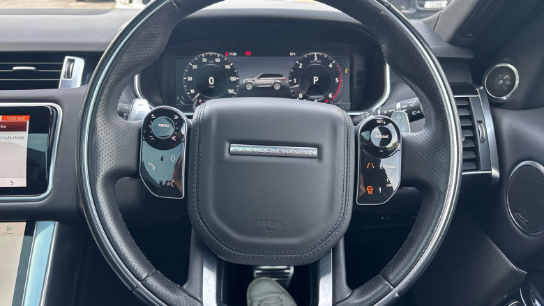 Land Rover Range Rover Sport 3.0 D300 HSE Silver 5dr Auto Diesel Estate